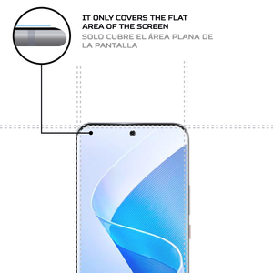 ป้องกันการกระแทกหน้าจอสำหรับ itel Super 26 ultra Premium ป้องกันโทรศัพท์มือถือ - Product Image 4