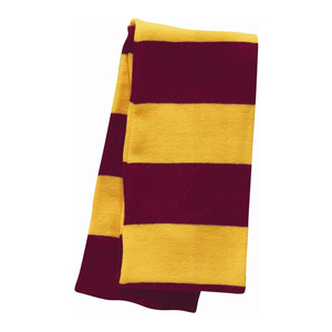 Nouveau design tricoté Fans de football écharpes couleur personnalisée tricot prix de gros qualité supérieure Logo personnalisé Sports Club écharpe - Product Image 1