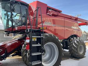 Cosechadora Case IH 9250 Usada 2024: Alta Capacidad de Cosecha con Precisión - Product Image 5