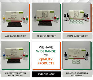 Exhibiting Highest Standard Quality Top Most Selling Diagnosis Use Blood Testing Equipment <strong>HCV</strong> <strong>Rapid</strong> Card <strong>Test</strong> Kit from India - Product Image 5