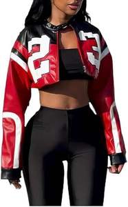 เสื้อแจ็คเก็ตวาร์ซิตี้ผู้ชายแบบลำลองสั่งทำพิเศษ คอตั้ง คุณภาพพรีเมียม  มีจำหน่ายหลายสี - Product Image 2