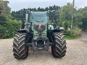 Fairly Used Fendt 80HP <b>Walking</b> Tractor Stock Hot Selling Premium Quality Farm Equipment Engine Pump 3-Year Warranty Fast - Product Image 4