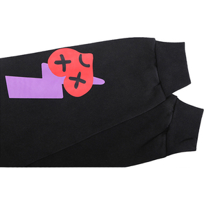 Sweat à capuche en molleton d'hiver 2024 coton pour hommes 100% Logo 3D personnalisable directement des fabricants - Product Image 6