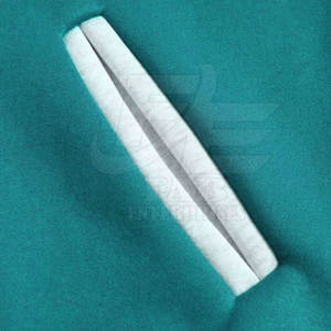 Chaqueta con letras a prueba de viento para hombre más vendida, ropa de moda de nuevo estilo hecha de algodón 100% para el invierno - Product Image 5