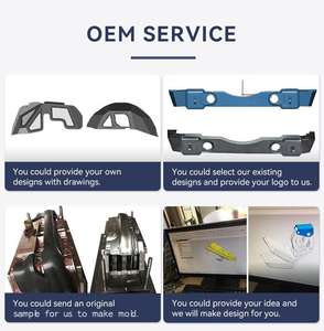 Couverture de benne rétractable manuelle sans éclairage pour VW AMAROK, en aluminium, installation sans perçage, nouveau style - Product Image 6