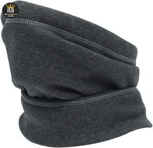 Wholesale Breathable Premium Customized Reusable Fleece <b>Neck</b> <b>Warmer</b> Multi-Functional <b>Men's</b> All Seasons 100% Polyester - Product Image 5