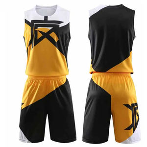 Conjuntos de uniformes de baloncesto juvenil 2025, camisas y pantalones cortos, nombre del equipo, uniforme de baloncesto personalizado para hombres - Product Image 3