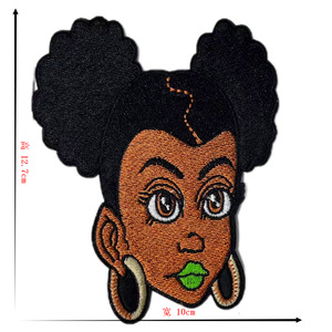 Wholesale Custom Embroidery Patches <b>Sew</b> <b>On</b> Iron <b>On</b> and <b>Velcro</b> Backing - Product Image 4