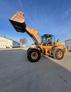 2014 pour mini chargeuse sur chenilles 921F-Moteur et pompe à haute efficacité de fonctionnement Construit pour les travaux difficiles et une productivité élevée - Product Image 4