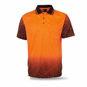 OEM al por mayor hombres sublimación deporte Polo camiseta personalizada Golf Polo camisetas algodón Golf Polo camiseta para hombres - Product Image 1