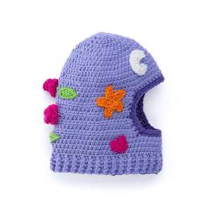 Nouveau bonnet balaclava en crochet fait main sur mesure pour femme 2025 - Product Image 3