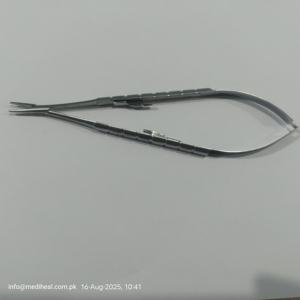 Pince de Suture de Micro chirurgie de qualité supérieure (18cm), porte-aiguille en acier inoxydable, pince TC droite - Product Image 1