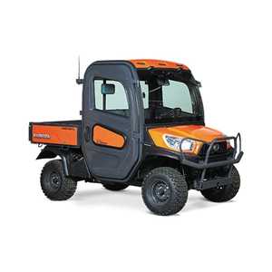 Tracteur de marche Kubota RTV 900 à vendre équipement agricole avec composants de base roulement de boîte de vitesses à engrenages de pompe - Product Image 1
