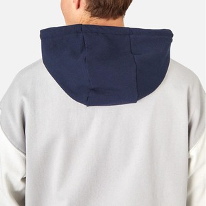 Sudaderas con Capucha Personalizadas OEM para Hombre, de Alta Calidad, Manga Larga, 100% Algodón, Felpa, 360g, Transpirables, Estilo Vintage - Product Image 6