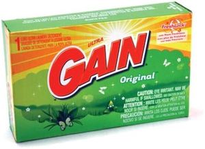 Polvo Aromatizante para Ropa Gain Aroma Boost, Directo de Fábrica, a Granel - Product Image 2