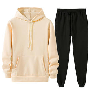 Ropa Deportiva de Invierno Personalizada de Moda, Blanca, de Poliéster/Algodón, Transpirable, de Secado Rápido, Ligera, de Manga Larga - Product Image 4