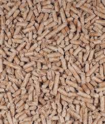 Pellets Husk-Produit lié à l'énergie de haute qualité Nouveaux granulés de balle de riz au meilleur prix d'Inde - Product Image 2
