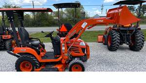 Le plus récent tracteur multifonctionnel Kubota BX2350 23HP disponible pour l'approvisionnement - Product Image 4