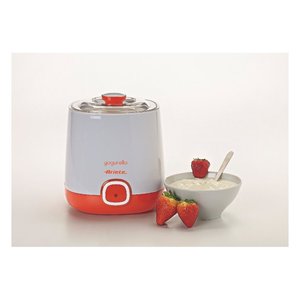 Yogurella 20W <b>Yogurt</b> <b>Maker</b> 1Ltr Capacity Bianco and Arancione Models Compatible with Ariete <b>Yogurt</b> <b>Maker</b> 20W 00C062100AR0 - Product Image 5
