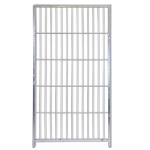 Zincatura a caldo per cani esterni 300x200x altezza 180 cm giardino edifici prodotto - Product Image 2