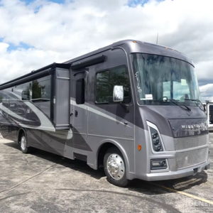 Autocaravana de Lujo Clase A 1F66F5DN7P0A11893 2025 con Motor a Gasolina, Interior Espacioso con Sistema Deslizante, Sistema de Infoentretenimiento Inteligente - Product Image 1