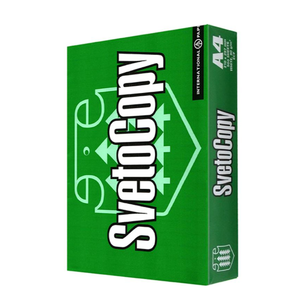 Svetocopy A4 70g blanc meilleur papier d'impression de qualité pour une utilisation de bureau approvisionnement en gros en vrac disponible maintenant à bas prix - Product Image 2