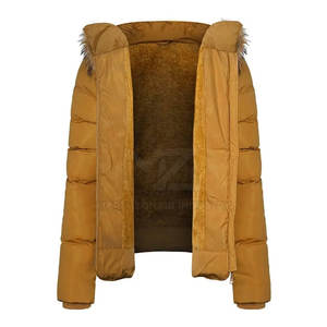 Chaqueta Acolchada para Mujer, Diseño de Última Moda, Precio Económico, Tejida a Medida, Transpirable - Product Image 4