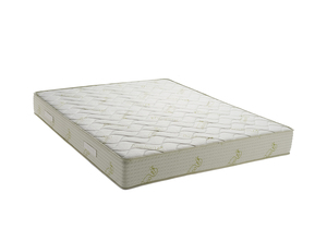 Materasso EVERGREENWEB Singolo, Matrimoniale, King Size in Fibra di Bambù con Cuscino Incluso, Prodotto in Italia, in Schiuma Idrorepellente, Altezza 20 cm - Product Image 4