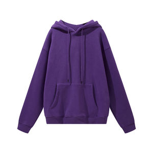 Venta al por mayor 100% sudaderas con capucha de algodón para hombres de secado rápido y transpirable opciones de color personalizado servicio OEM disponible precio barato - Product Image 4