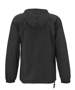 High quality <b>Men's</b> Custom <b>Lightweight</b> Nylon <b>Jackets</b> Waterproof Windproof Zip-Up Hoodies Windbreaker <b>Jacket</b> - Product Image 1