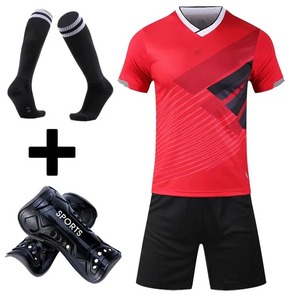 ชุดเสื้อเจอร์ซีย์ฟุตบอลผู้ชายสำหรับฤดูหนาวชุดเล่นกีฬาฟุตบอลชุดกีฬาเสื้อฟุตบอลชุดออกกำลังกาย - Product Image 2