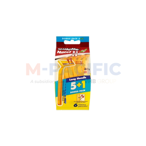 Maquinilla de Afeitar Gillette y Cartuchos de Origen Vietnamita, Colección Multi DM para más información - Product Image 5