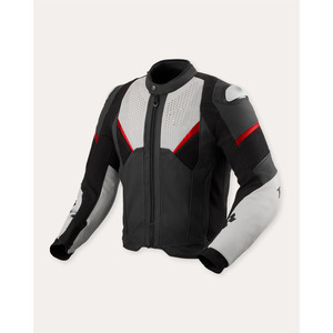Chaqueta de Motociclista de Cuero de Alta Calidad, Impermeable, Cortavientos, para Carreras, Todas las Temporadas - Product Image 3