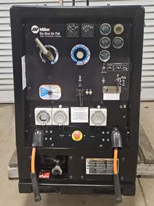600 air pak MILLER BIG BLUE 600 XDC NUEVO - Product Image 4