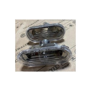 Luz Direccional de Guardabarros Derecha e Izquierda para Altea 2004-2009 6L0949117A (540778403) LTS - Product Image 2