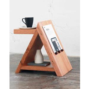 Support de livre en bois fabriqué à la main pour lire le livre de cuisine biblique du coran et les manuels scolaires - Product Image 2