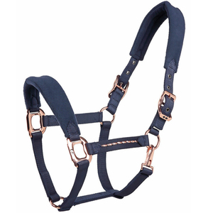 Horse Headstall Custom Adjustable Nylon Horse Halter Strong <b>Strip</b> Nylon Webbing With Adjustable - Product Image 1