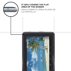 ซันสเทค TAB917QC ฟิล์มกันรอยหน้าจอแท็บเล็ต - Product Image 4