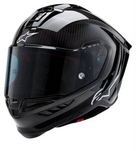 Casque intégral R10 en fibre de carbone noire, coque en carbone solide, certifié CE, ventilation et ajustement avancés pour la construction et la rénovation - Product Image 4