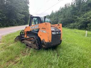 Cargadora Compacta de Orugas Case TR310 2018 - Elevación Radial de 74 HP con Alto Rendimiento de Tracción - Product Image 2