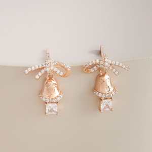 Pendientes de Plata 92.5, Accesorio de Moda 188560 - Product Image 2