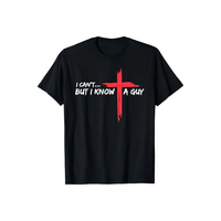 T-shirt graphique imprimé pour homme, col rond, manches courtes, coupe classique, coton doux, mode décontractée, streetwear, tee-shirt pour tous les jours