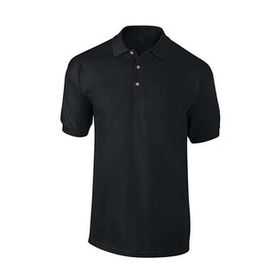 OEM de diseño personalizado de algodón de los hombres de talla grande deportes High Street Casual verano Polo camisas de manga corta Streetwear Plain Oversized - Product Image 3