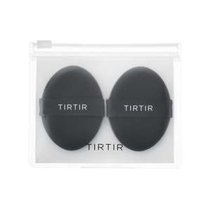 Spugnetta in Poliuretano e Cotone per Trucco, Cuscinetto Morbido a Triangolo con Stampa, per Trucco Occhi e Viso, Strumento per Applicazione di Polvere Libera - Product Image 2