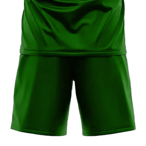 Kit de fútbol personalizado de 100% poliéster, tela suave y ligera, camiseta de sublimación completa cómoda para hombres y mujeres - Product Image 4