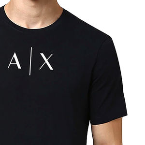 Camiseta Casual de Manga Corta con Cuello Redondo para Hombre, 100% Algodón, Tejido de Alta Calidad Personalizable de 220 g, Transpirable, Ecológico y de Secado Rápido - Product Image 2