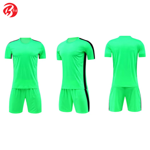 Nueva llegada de uniforme de fútbol de Pakistán para adultos a prueba de viento cómodo jersey de fútbol Top camisetas de corte automatizado ropa de fútbol - Product Image 4