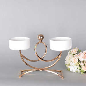 New Modern Metal Gold <b>Candlestick</b> Holders Wedding Decoration Skinny Tapered <b>Candlestick</b> Holder Home Decor Bar Home Decor 2023 - Product Image 3