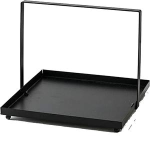 Soporte cuadrado personalizado con mango para cupcakes, soporte dorado para Tartas, fiestas de cumpleaños, aniversario de boda, gran oferta - Product Image 2