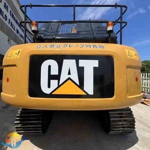 Excavatrice d'occasion japonaise de haute qualité de 20 tonnes pour Caterpillar CAT320D2L à vendre et fiable - Product Image 1